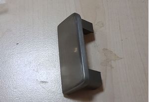 Заглушка поручня квадрат