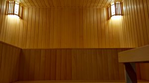 Строительство финской сауны в Крыму